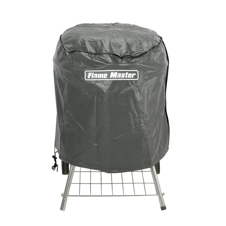 Symple Stuff Flame Master 22" Kettle Barbecue Cover & Reviews Wayfair